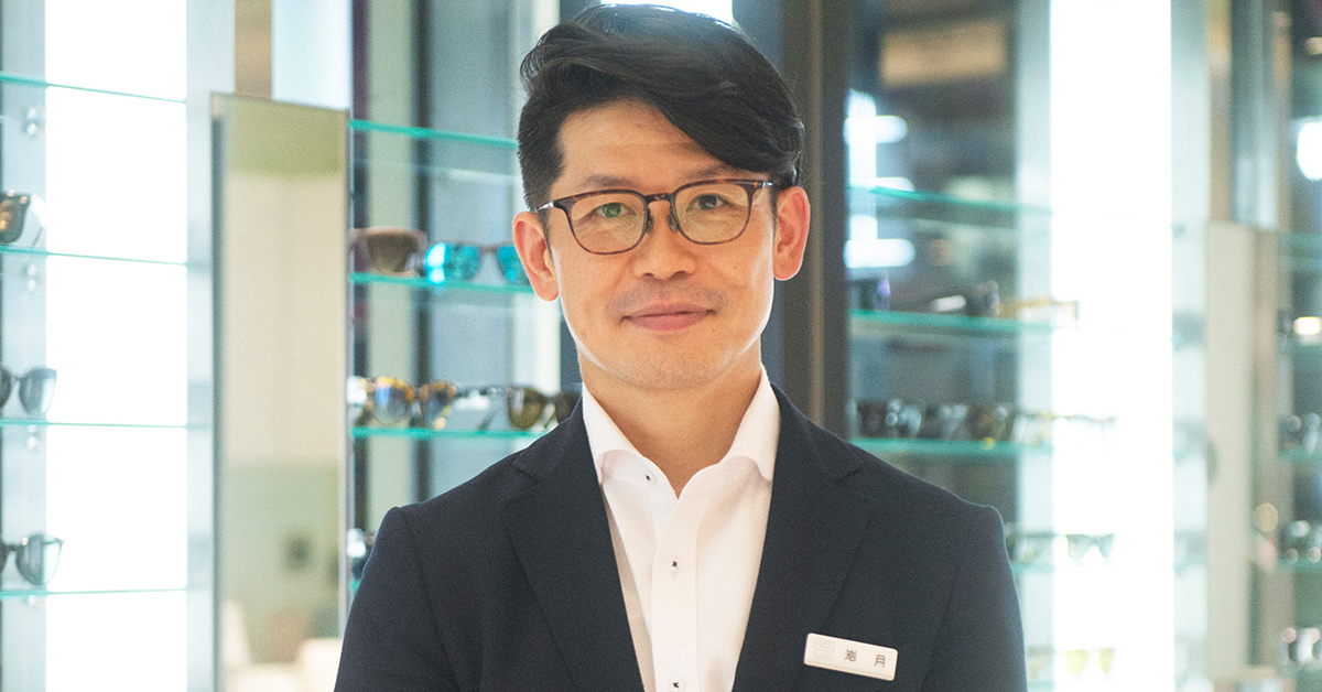 期待以上の価値を感じていただける“安心”を提供する店づくり。 - ZEISS 