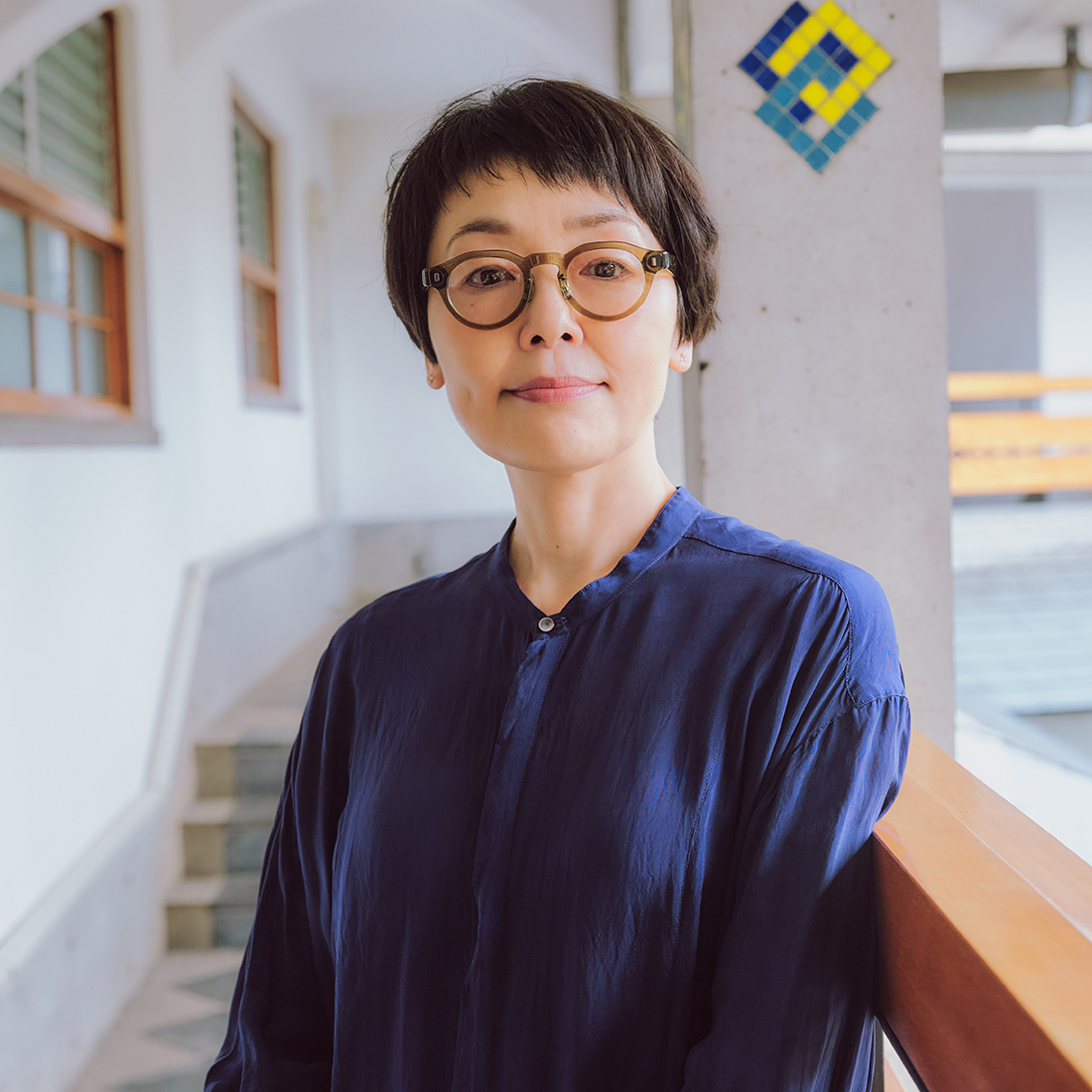 ただ見るためでなく 心にも寄り添う大切なメガネの存在 Zeiss People