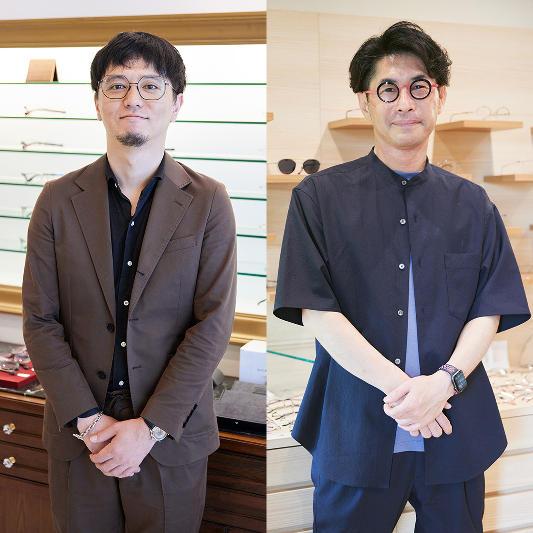 お客様の視界向上のために。販売店と考える、今後のレンズの可能性