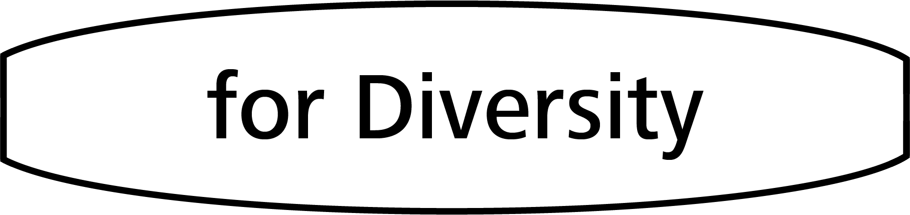 for Diversity